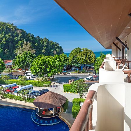Srisuksant Resort Ao Nang Exterior foto