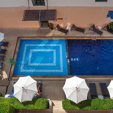 Srisuksant Resort Ao Nang Exterior foto