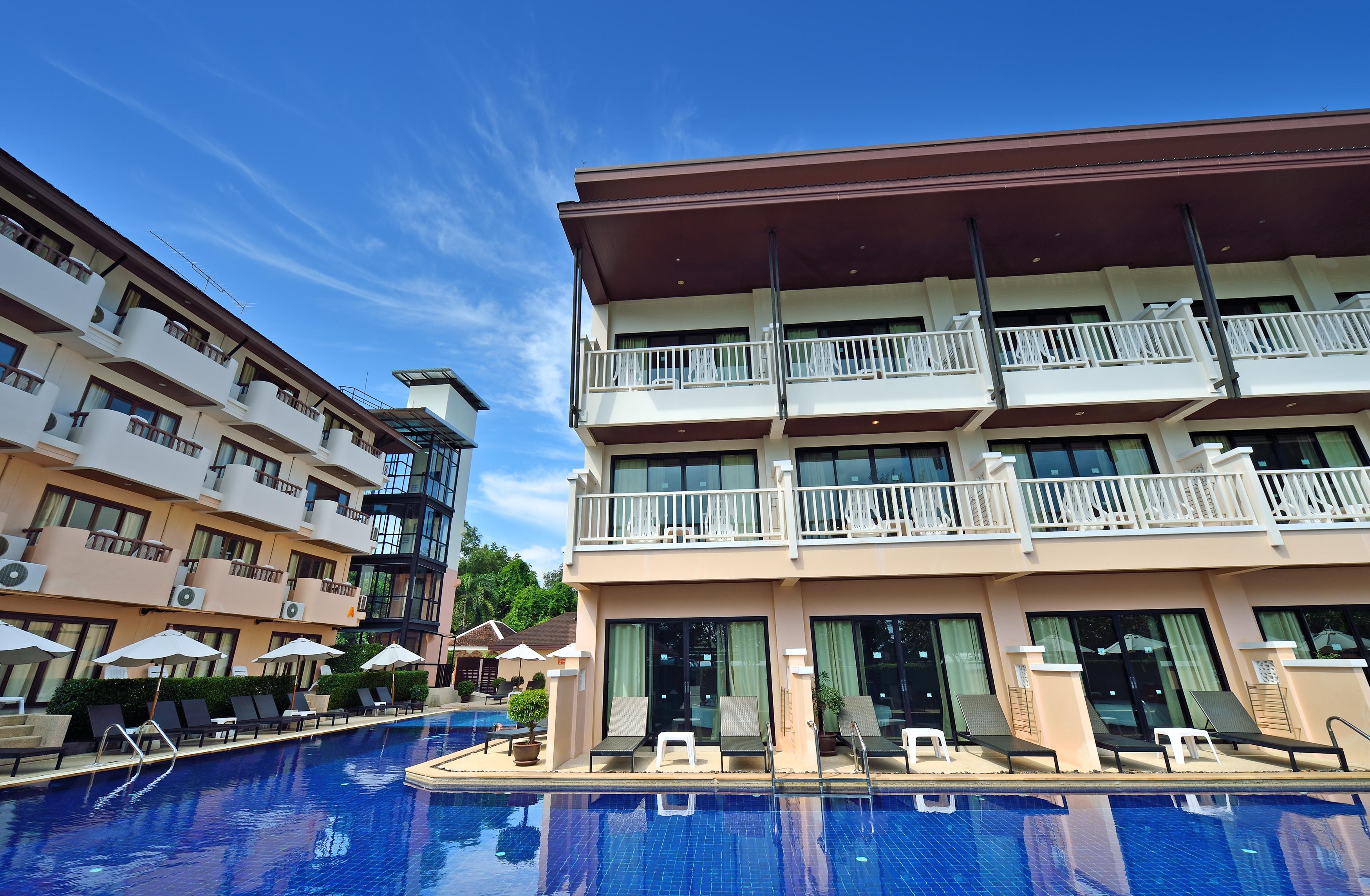 Srisuksant Resort Ao Nang Exterior foto