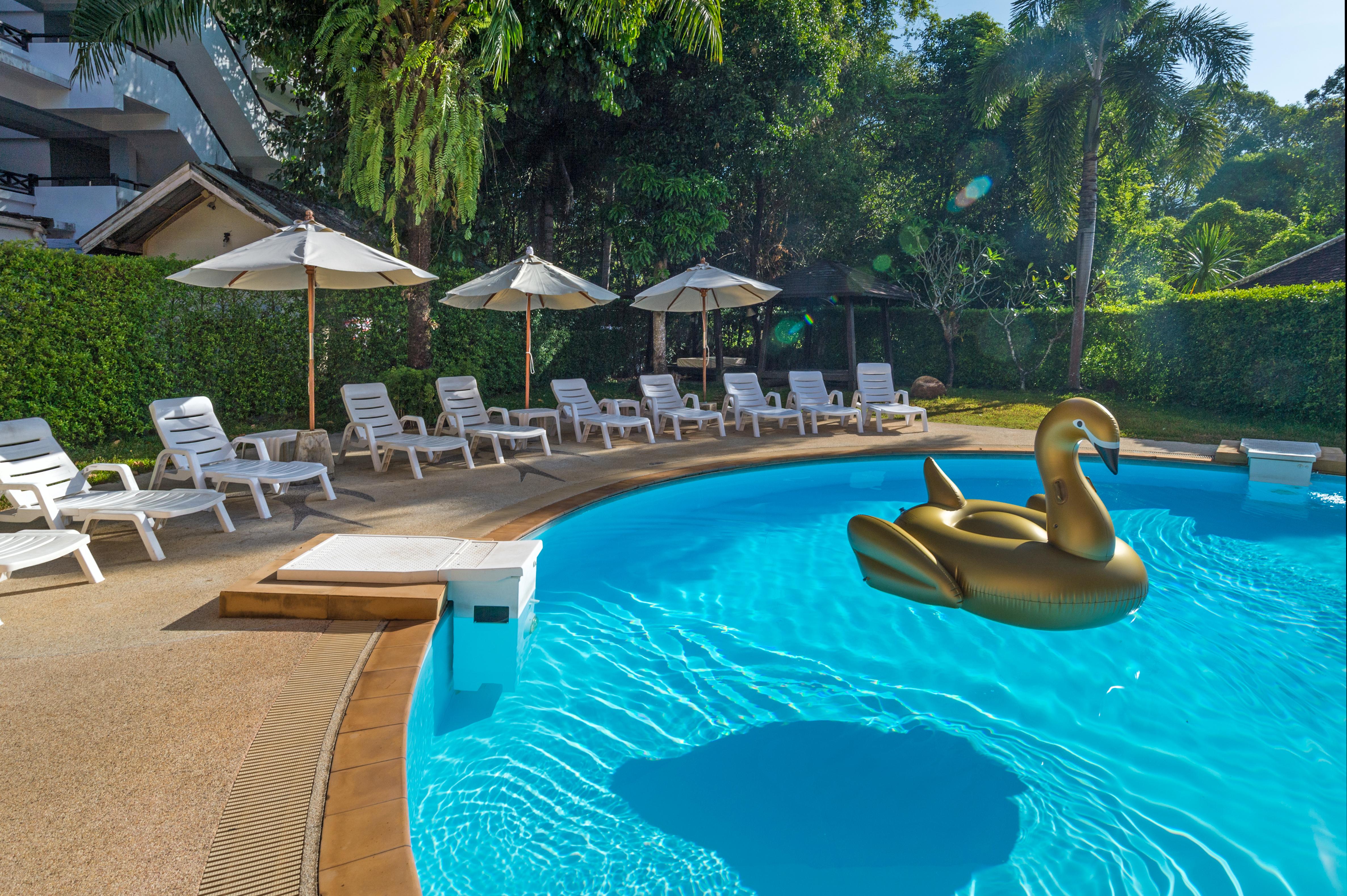 Srisuksant Resort Ao Nang Exterior foto