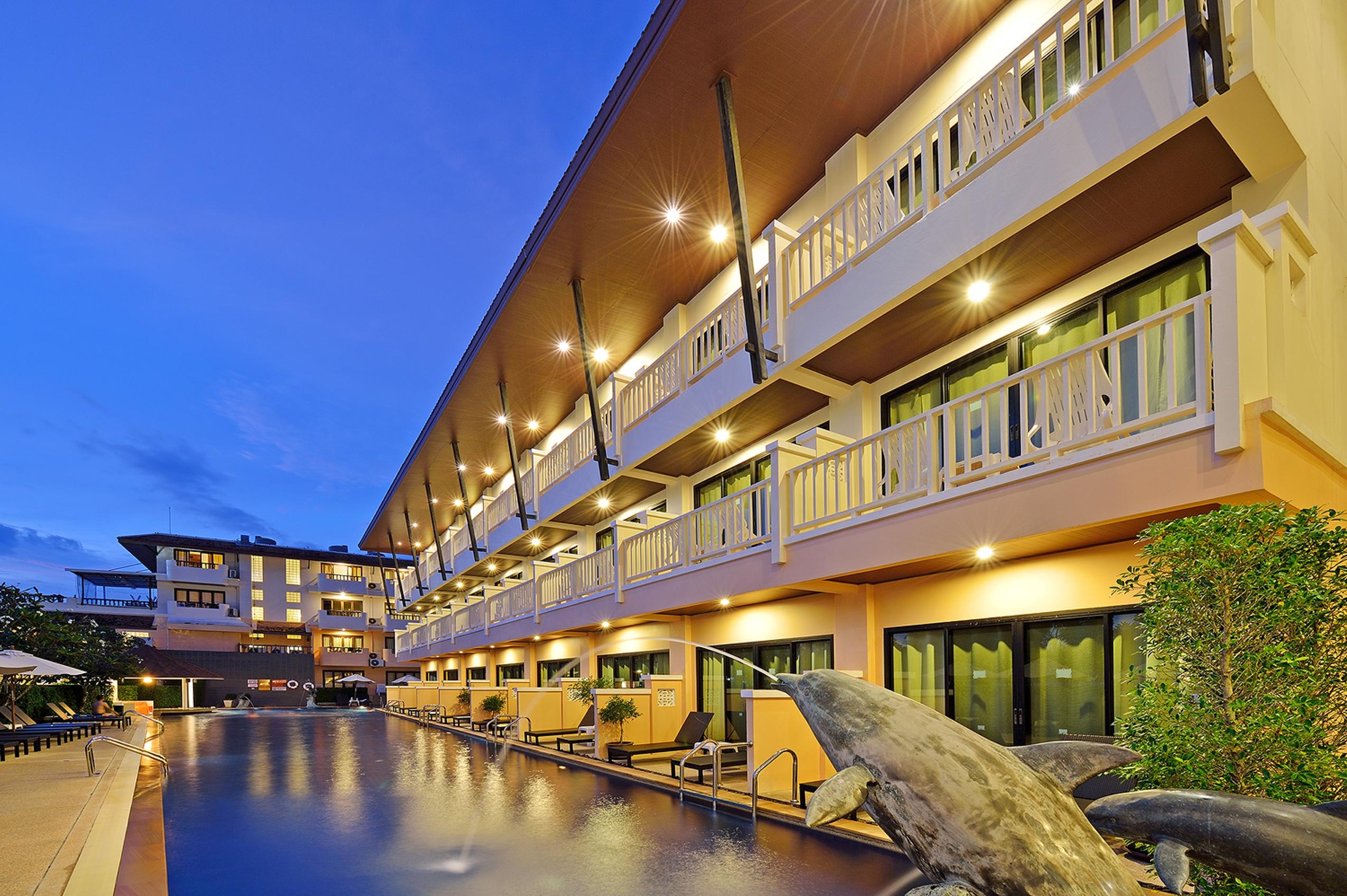 Srisuksant Resort Ao Nang Exterior foto