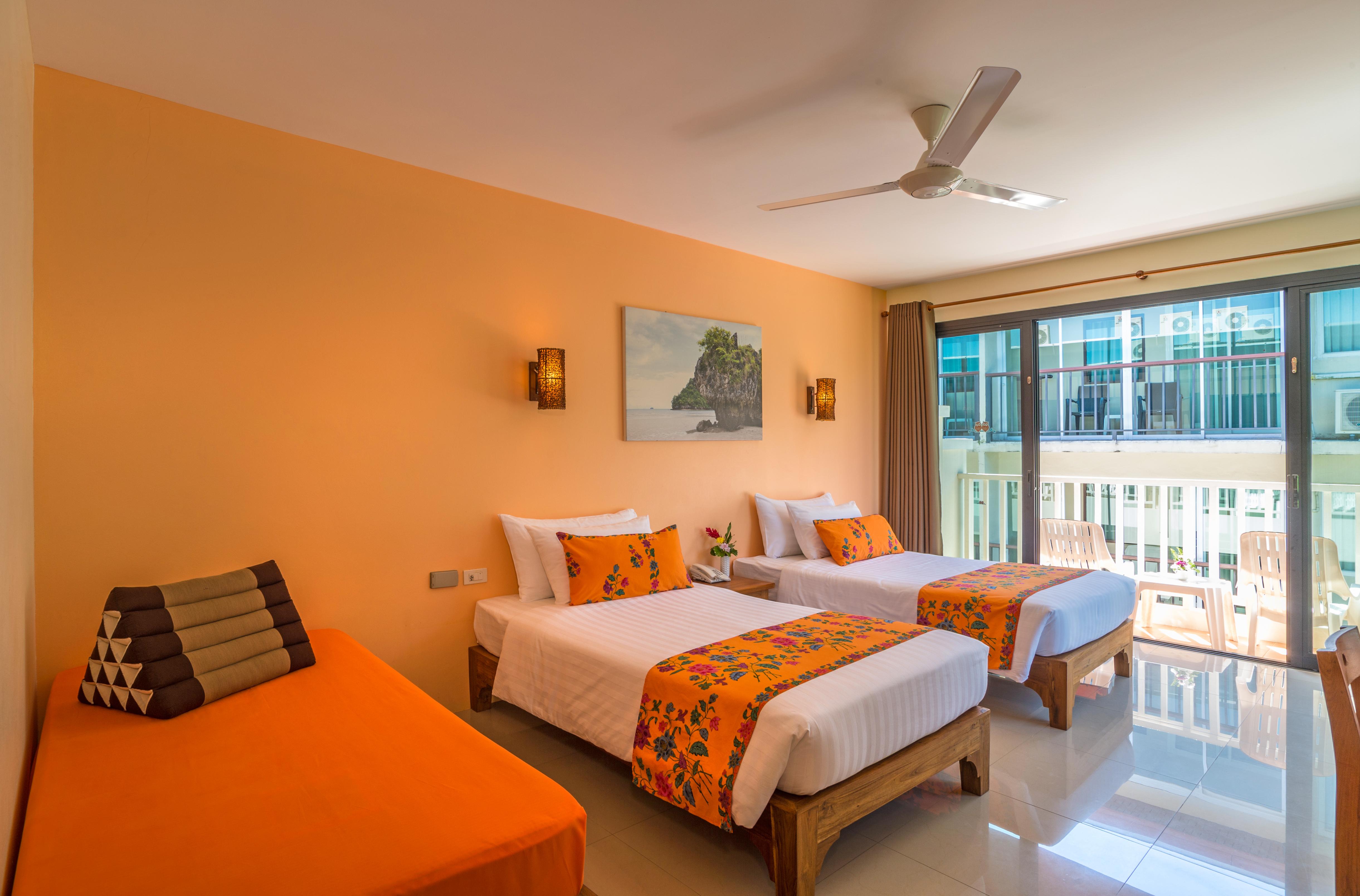 Srisuksant Resort Ao Nang Exterior foto
