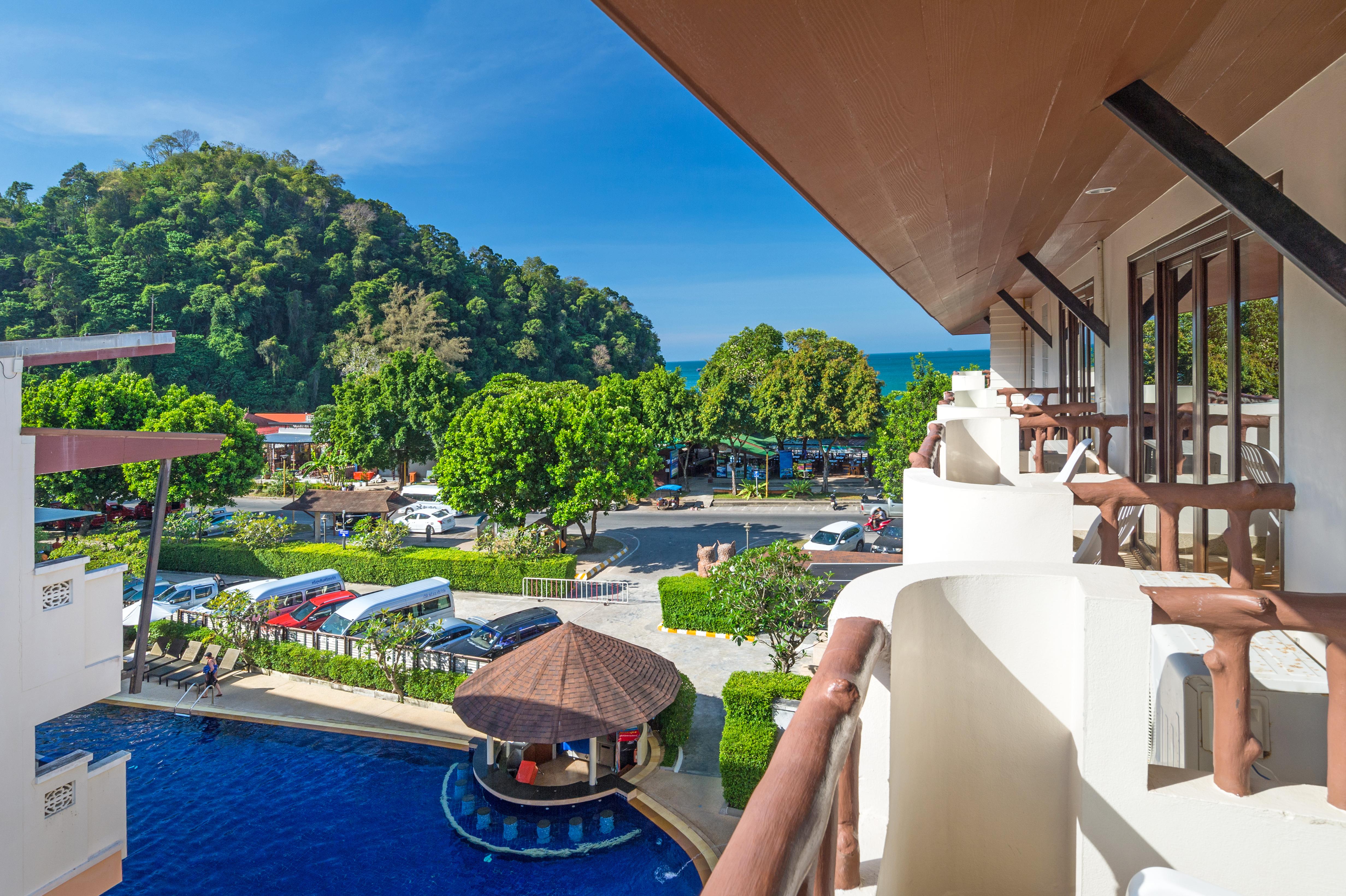 Srisuksant Resort Ao Nang Exterior foto