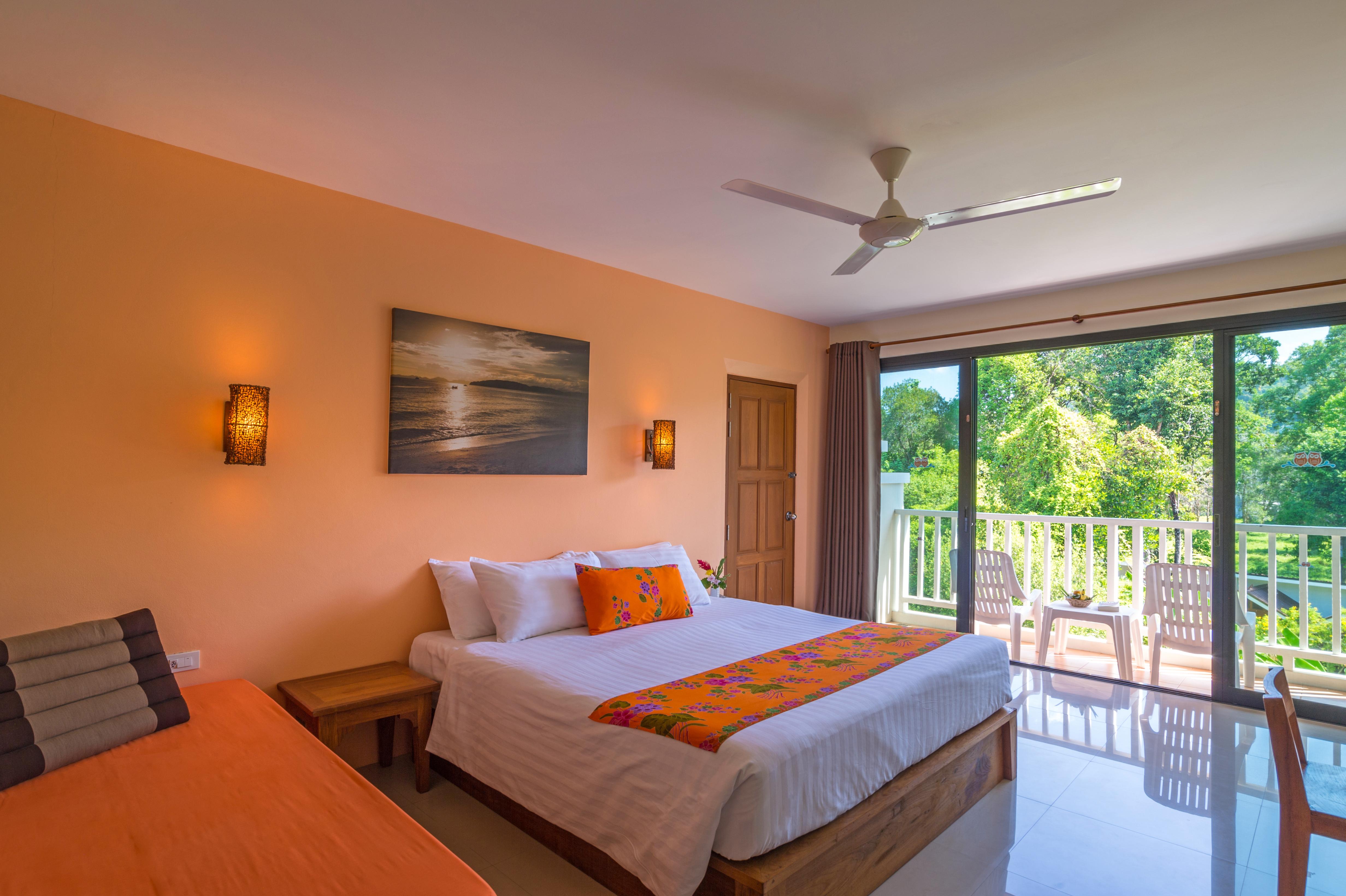 Srisuksant Resort Ao Nang Exterior foto