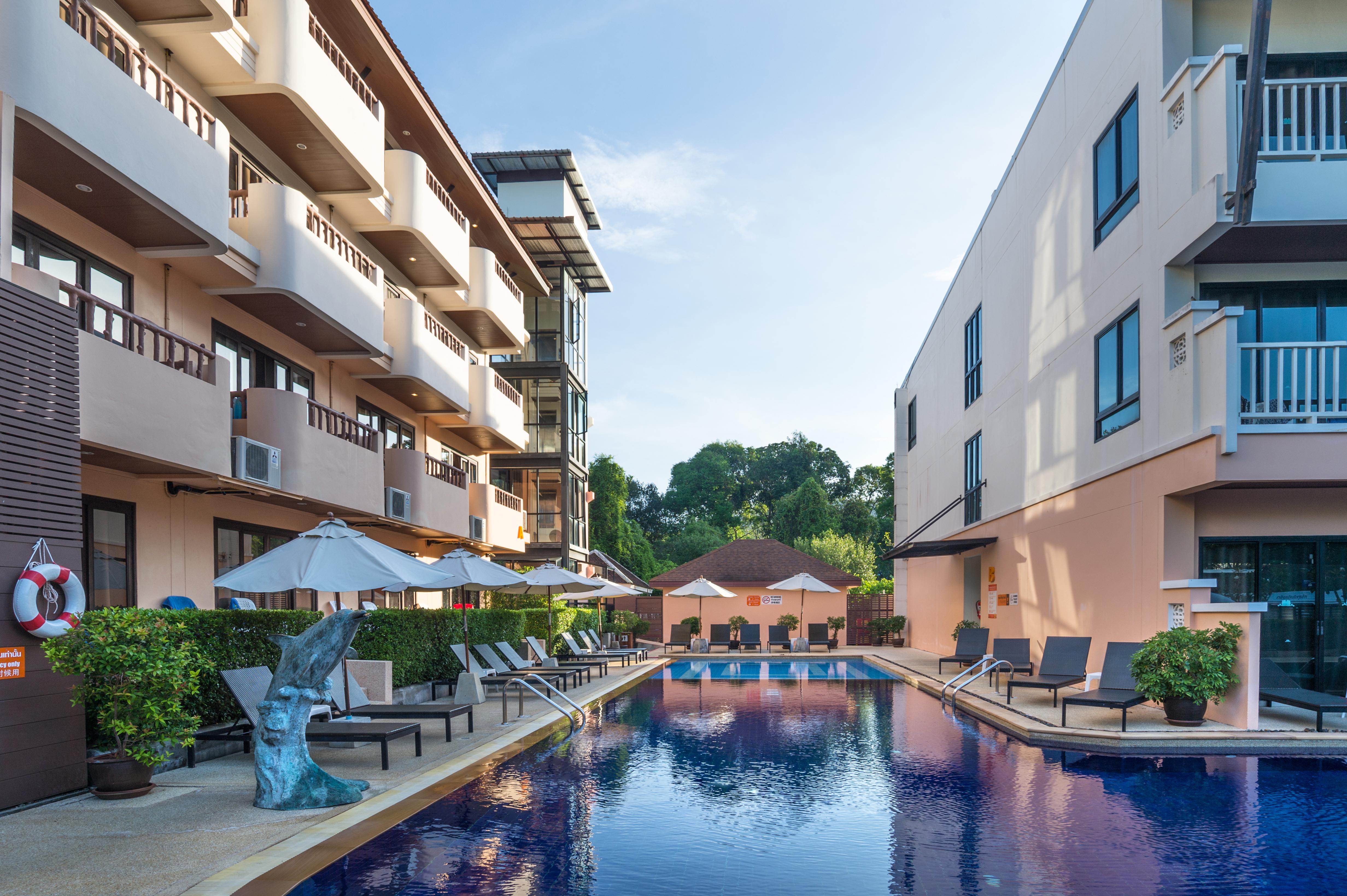 Srisuksant Resort Ao Nang Exterior foto