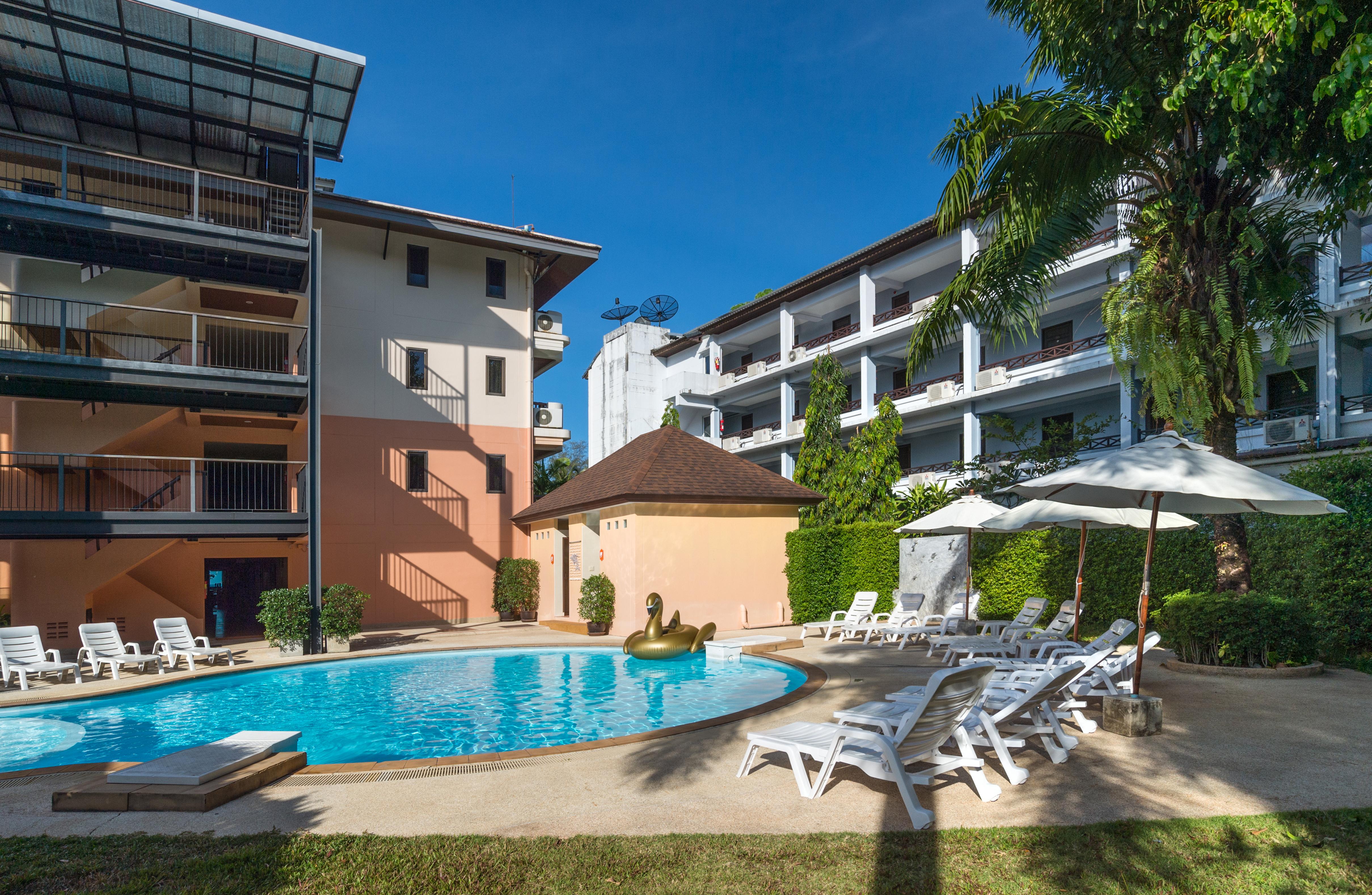Srisuksant Resort Ao Nang Exterior foto