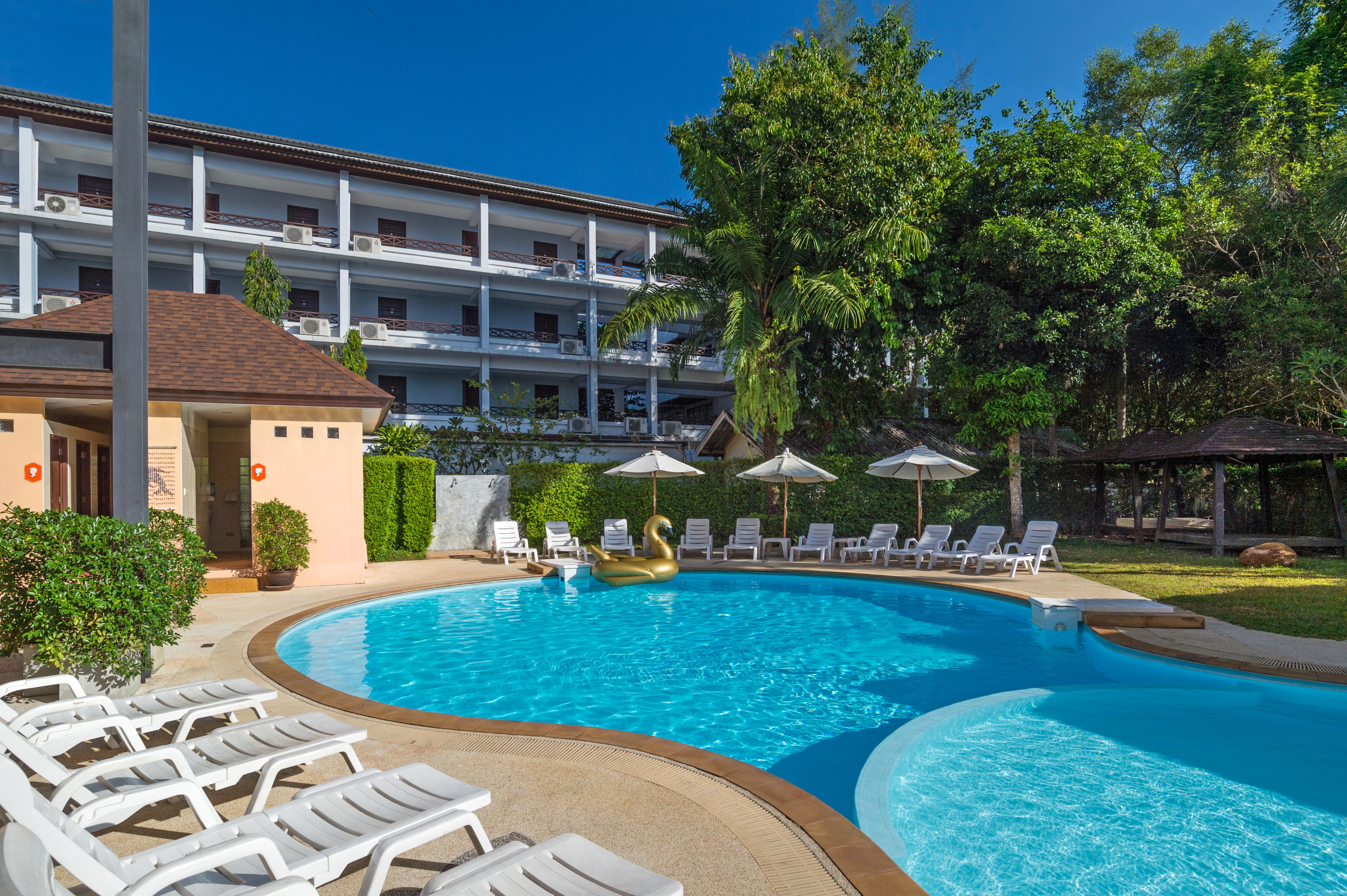 Srisuksant Resort Ao Nang Exterior foto