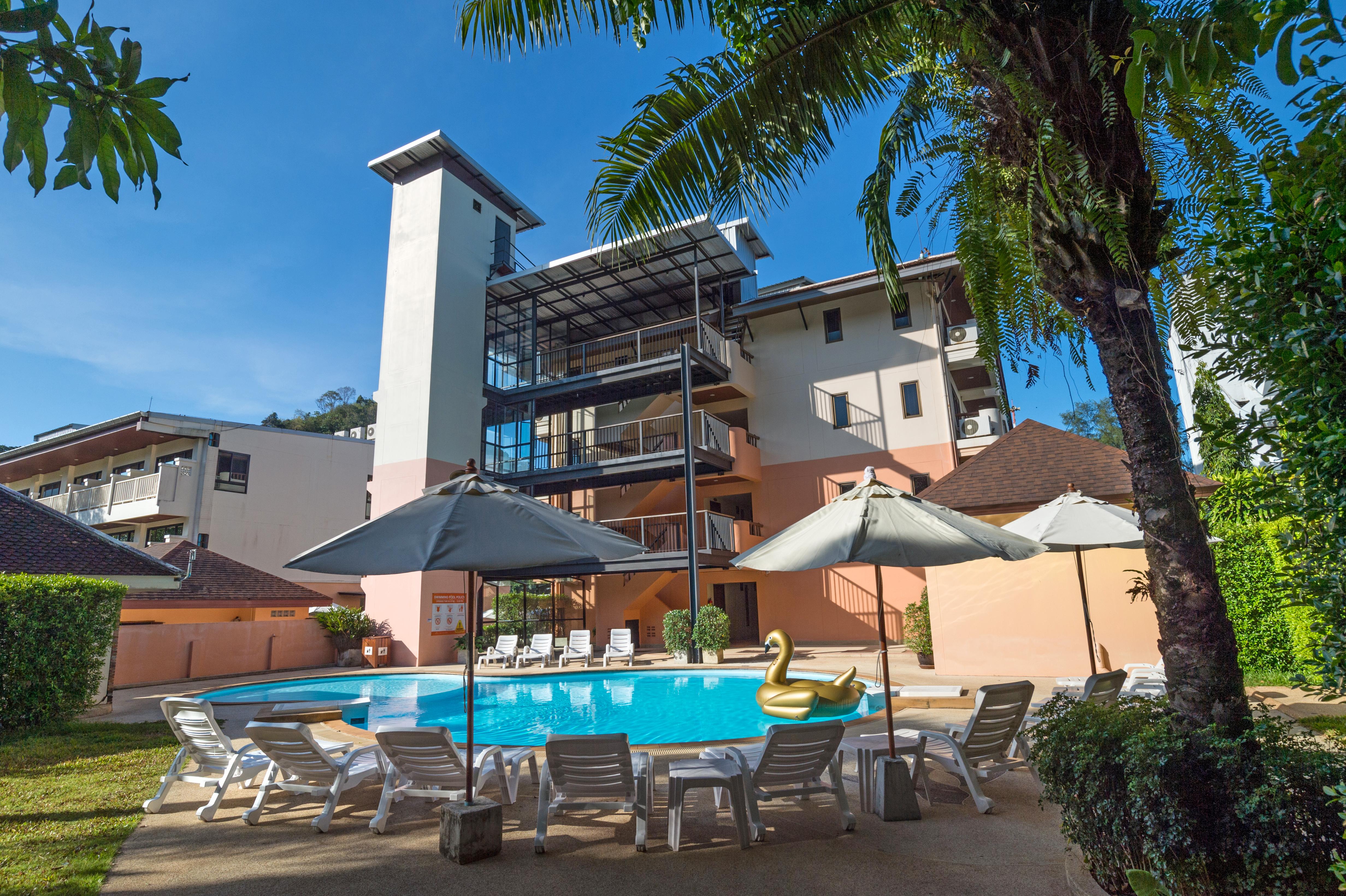 Srisuksant Resort Ao Nang Exterior foto